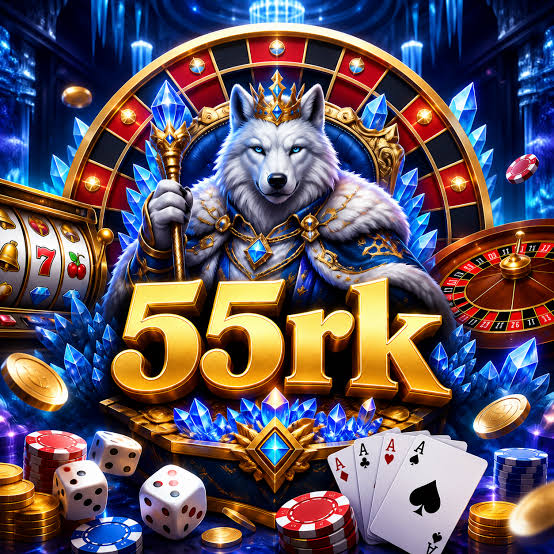 55RK - 55rk Platform Game Online dengan Beragam Pilihan Permainan Seru