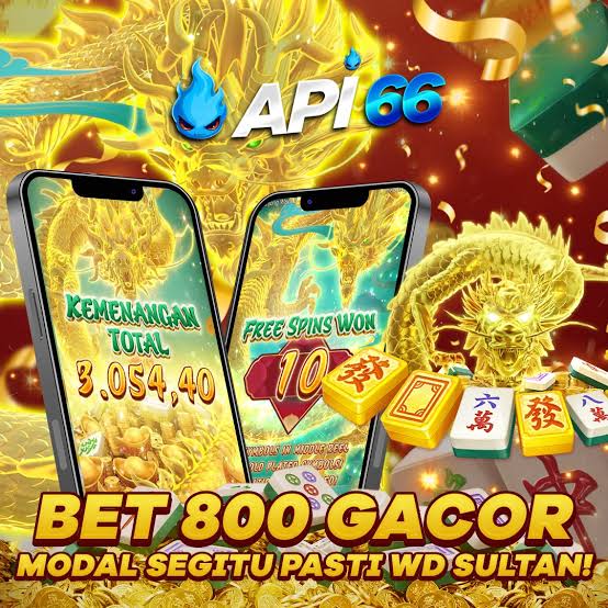 API66 - api66 Platform Game Online dengan Beragam Pilihan Permainan Seru