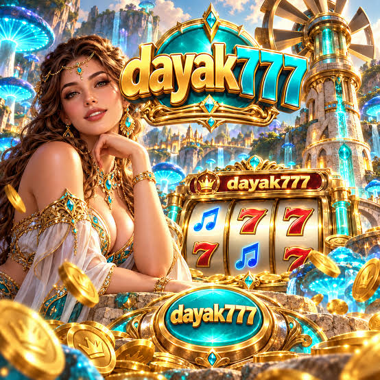 DAYAK777 - dayak777 Link Alternatif Game Kasino dan Slot Online