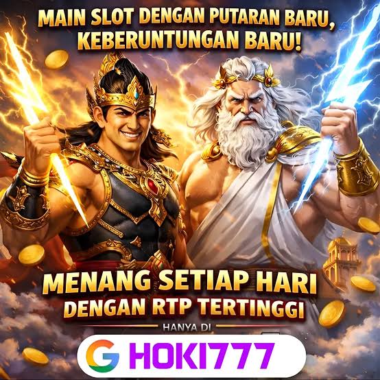 HOKI777 - hoki777 Slot Indonesia Jadi Pilihan untuk Menjelajahi Tema Slot Online Berbeda