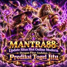 MANTRA88 - MANTRA88 Situs Dewa Slot Gacor Hari Ini