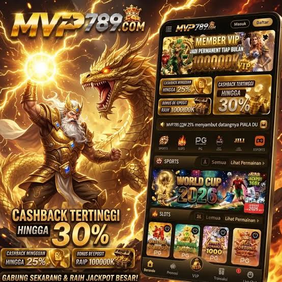 MVP789 - mvp789 Portal Hiburan Game Online Mobile Resmi & Terpercaya
