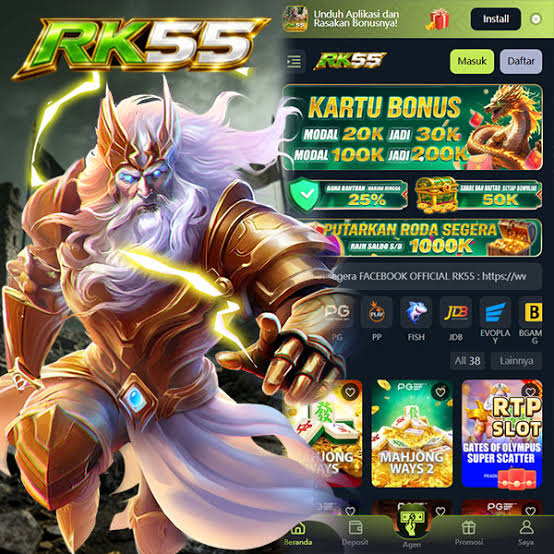 RP55 - rp55 agen slot online terpercaya di Indonesia dengan slot gacor hari ini terbaik dari slot88 di tahun 2026 ini.