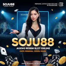 SOJU88 - SOJU88 Situs Dewa Slot Gacor Hari Ini