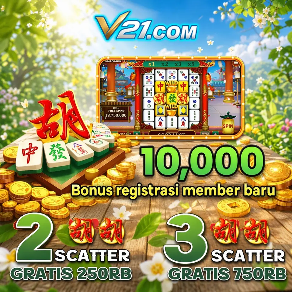V21 - v21 Daftar Game Online dengan Pilihan Slot yang Beragam